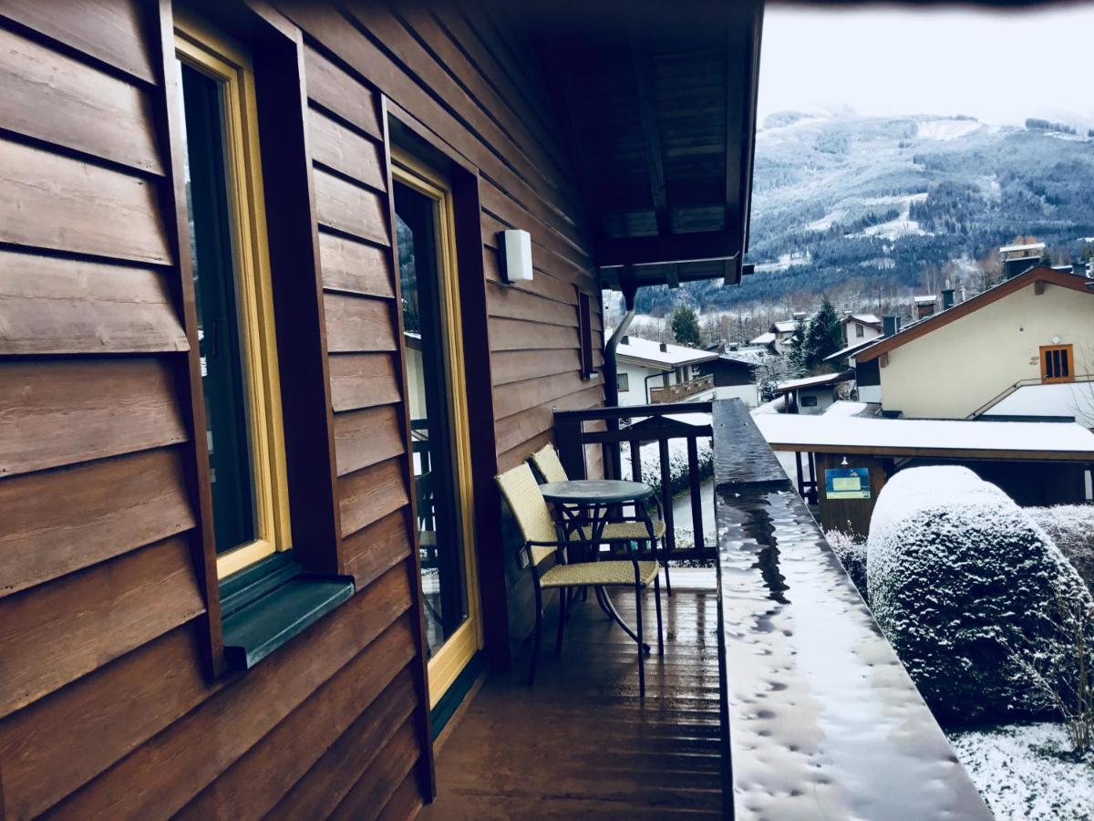 Arabella Golf- und Ski-Appartement Zell am See Exterior foto